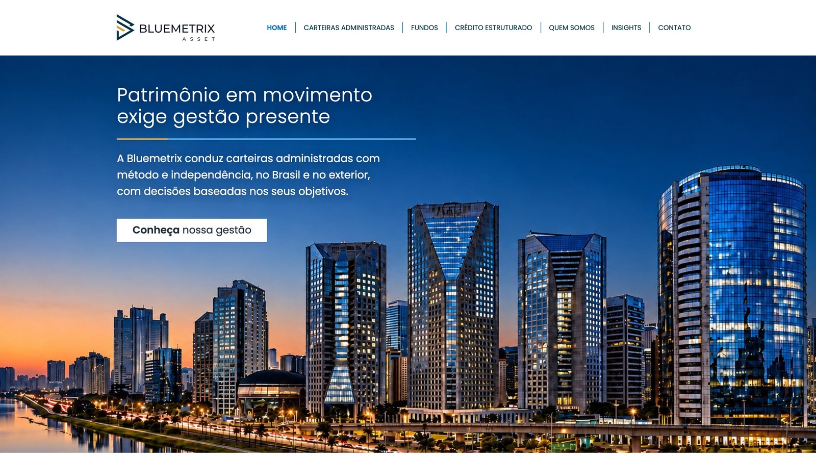 Bluemetrix