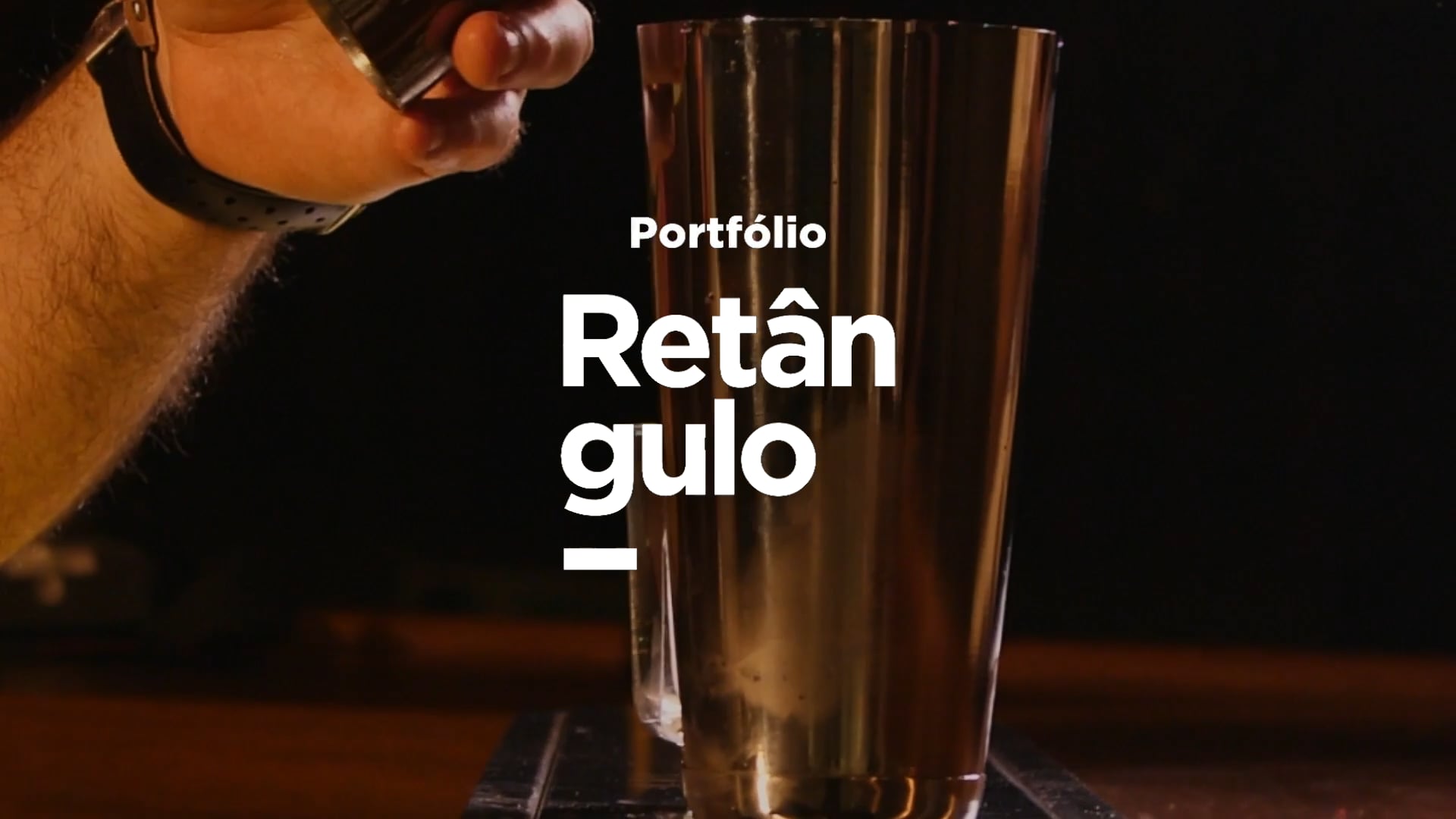Portfólio Retângulo